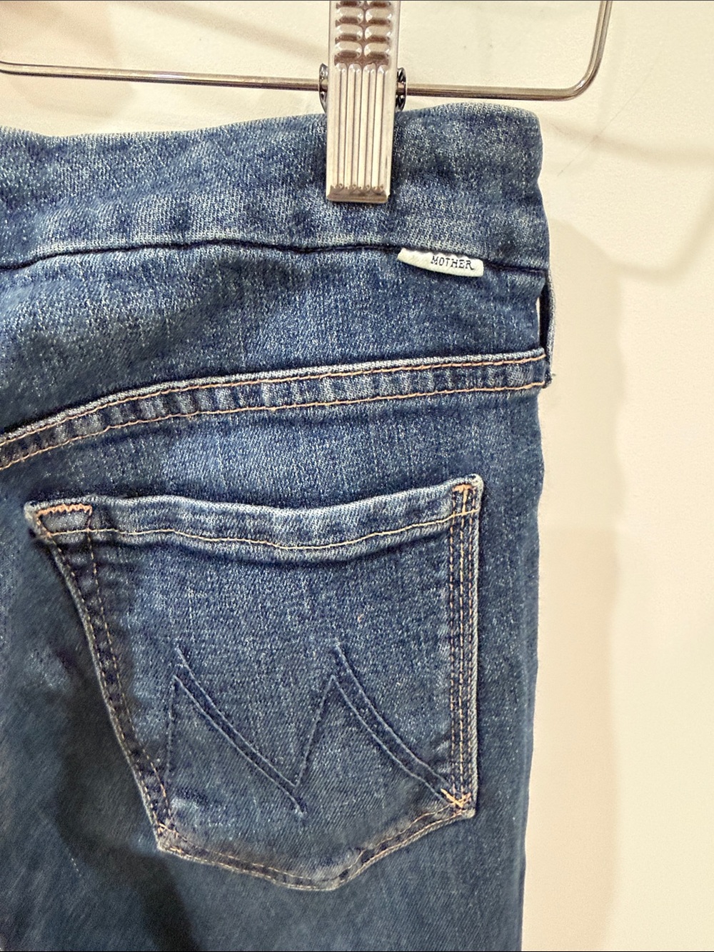 Mother Denim Jeans - Picture 5 of 7